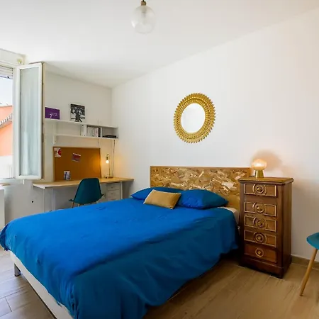 Y Terracotta, T2, Centre-ville, Figuerolles Apartment Montpellier